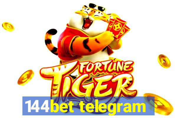 144bet telegram